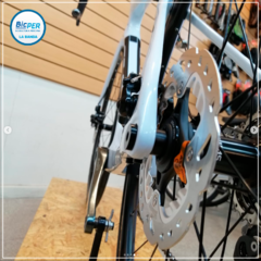 Cuadro ruta Sars Vatios disc carbono full - comprar online