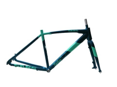 Cuadro Sars gravel Rythm disc 700c aluminio con horquilla alum en internet