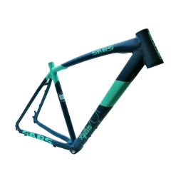 Cuadro Sars gravel Rythm disc 700c aluminio con horquilla alum - comprar online