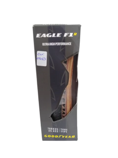 Imagen de Cubiertas De Ruta Goodyear 700x25 Eagle F1R Tube Type