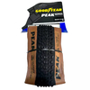 Cubierta Goodyear PEAK ULTIMATE Tubeless Complete 29X2.40 Banda Marron - BICPER Banda