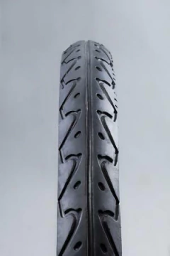 Cubierta Imperial 26x1.95 Playera Negra - comprar online