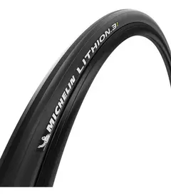 CUBIERTA DE RUTA MICHELIN 700x23 LITHION 3 SIN ALAMBRE