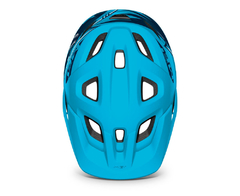 Casco Bicicleta Met Eldar Juvenil Con Visera - BICPER Banda