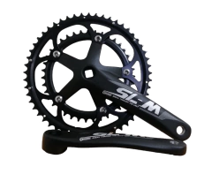 Plato Palanca Ruta Sulane Doble Plato 172.5x53x39 punta cuadrada