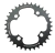 Plato First 34T BCD 94mm - Narrow Wide - Compatible SRAM - Negro - MTB / Gravel - comprar online