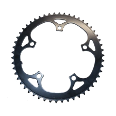 Plato Ruta Wkns 53 Dientes Bcd 130 5 Puntas Aluminio Cnc (eco) en internet