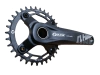 Plato Palcanca MTB Sulane Monoplato 34 dientes Narrow Wide con caja Hollowtech II - BICPER Banda