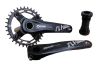 Plato Palcanca MTB Sulane Monoplato 34 dientes Narrow Wide con caja Hollowtech II