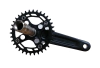 Plato Palcanca MTB Sulane Monoplato 34 dientes Narrow Wide con caja Hollowtech II - tienda online