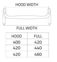 Imagen de Forma Gravel Controltech Exl Fl4 Compact Carbono