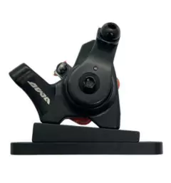 Frenos a disco Awa Direct mecanico flat mount c/ adaptador 140/160mm - comprar online