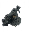 Frenos a disco T2 caliper mecanico solo flat mount c/ adaptador k2-B