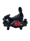 Frenos a disco Awa hibrido mecanico + hidráulico (caliper solo) mtb ruta gravel (R160+F180) - comprar online
