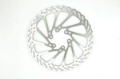 Disco De Freno Wkns - Tracker 160mm 6 Tornillos