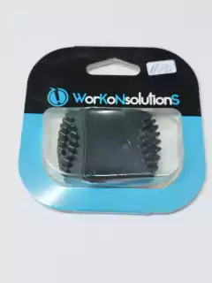 pastilla de frenos WKNS c/ disipador semi metalica comp con Shimano 820 y todos de 4 pistones