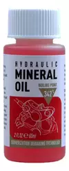 Aceite Mineral Rojo EZMTB Fórmula 60 ml