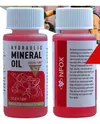 Aceite Mineral Rojo EZMTB Fórmula 60 ml - comprar online