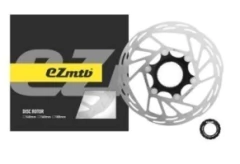 Rotor EZMTB 2 Piezas de 140 mm – Estriado - comprar online