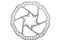 Rotor Disco Brakco DR-07 140mm / 160mm | Acero - 6 Tornillos - MTB / Gravel / Ruta - comprar online