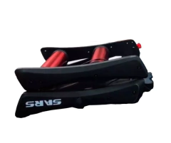 Rodillo De Entrenamiento Sars apto Rodado 20 A 29 3 Bandas rojas - BICPER Banda