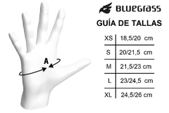 Guantes Ciclismo Bluegrass Union Dedos Largos - BICPER Banda