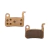 Pastilla De Freno Shimano M06 Metalica Sin Disipador - comprar online