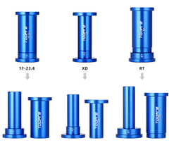 Imagen de kit de Herramientas Toopre Instalacion de roulemanes de Mazas, Ratchets y otros