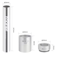 herramienta profesional Toopre para instalar juegos de dirección cónicos y rectos - BICPER Banda