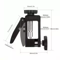 Imagen de Herramienta TOOPRE corta ducto hidráulico + instalador de pines (2 en 1)