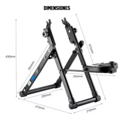 Imagen de Centrador De Ruedas de Bicicleta Toopre Regulable y plegable