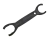 Llave para Cajas Shimano BB-R9100 46MM BBR-60