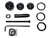 Set Herramienta First P/inst Y Desinstalar Cajas Sram Dub
