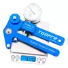Medidor de Tensión de Rayos TOOPRE TL-P10 | Profesional - Aluminio - Compatible con Rayos Planos y Redondos - tienda online