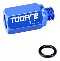 Adaptador TOOPRE TL307 para Purga de Freno Ruta Shimano STI | Compatible con Embudo MTB en internet