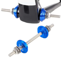 Prensa Toopre TL-317 | Universal - Aleación + Acero - Rodamientos Dobles - Para Dirección y Pedalera - tienda online