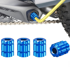 Llave Toopre Extractor de Caja Pedalera 6 en 1 con Acc. para Tapa de palanca