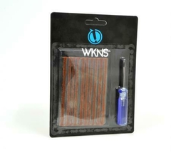 KIT REPARACION WKNS CUBIERTAS TUBELESS 10 TARUGOS + HERRAMIENTA en internet