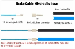 Herramienta Guia Pasa Cables TOOPRE Ruteo Interno de Cuadros - comprar online