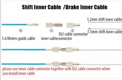 Herramienta Guia Pasa Cables TOOPRE Ruteo Interno de Cuadros