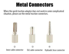 Herramienta Guia Pasa Cables TOOPRE Ruteo Interno de Cuadros - tienda online