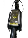 Bolsito Bicicleta WKNS superior tipo alforja doble con bolsito para celular