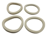 Set Retenes 32X41 EZMTB FS1002 p/ Horquilla ROCK SHOX - SUNTOUR 32MM BOOST - comprar online