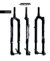 Horquilla suspension Awa CR10 carbono invertida Boost R29 bloq remoto