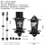 Juego de Mazas Tanke TH390 32h Disco 6 Tornillos 7 A 12 Vel Rulemanes ruidosa - BICPER Banda