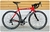 Bicicleta ruta Sars Capped 2x9vel R28 - Roja