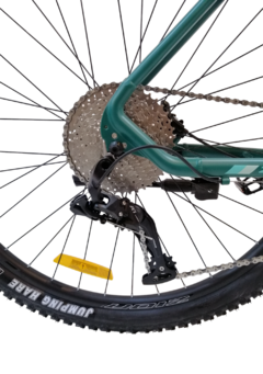 Bicicleta Zion Ovanta Rodado 29 1X10 Vel LTWO Freno Hidraulico - BICPER Banda