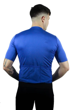 Imagen de Camiseta de Ciclismo Coach Draft Vanizado Lisa