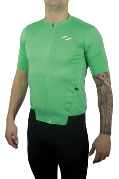 Camiseta de Ciclismo Coach Draft Vanizado Lisa