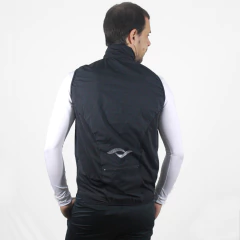 Chaleco de Ciclismo unisex Liso Coach microfibra en internet